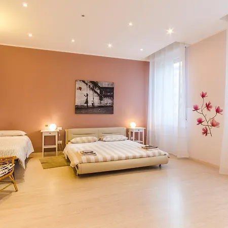 B&B Dormire Bologna Bed & Breakfast