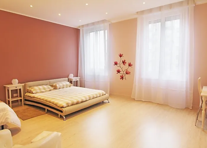 Affitta Dormire Oda ve Kahvaltı