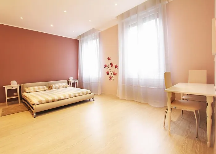 Frühstückspension Affitta Dormire 4*