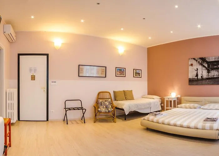 Panzió Affitta Dormire 4*