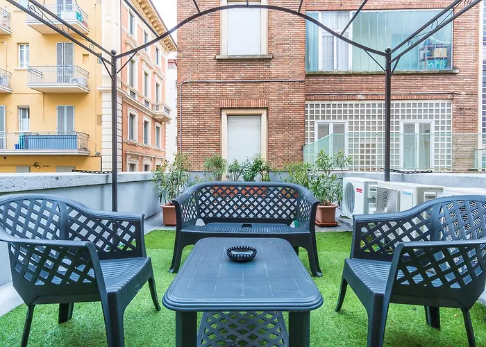 Panzió Affitta Dormire Bologna