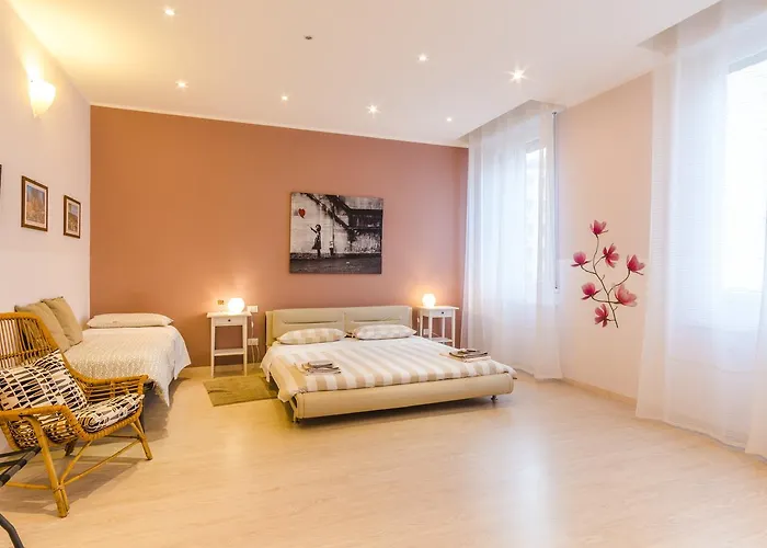 Affitta Dormire Alojamento de Acomodação e Pequeno-almoço