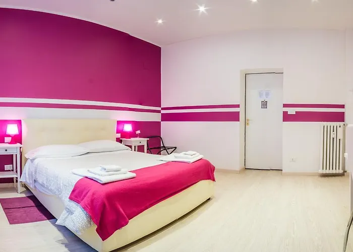 Panzió Affitta Dormire