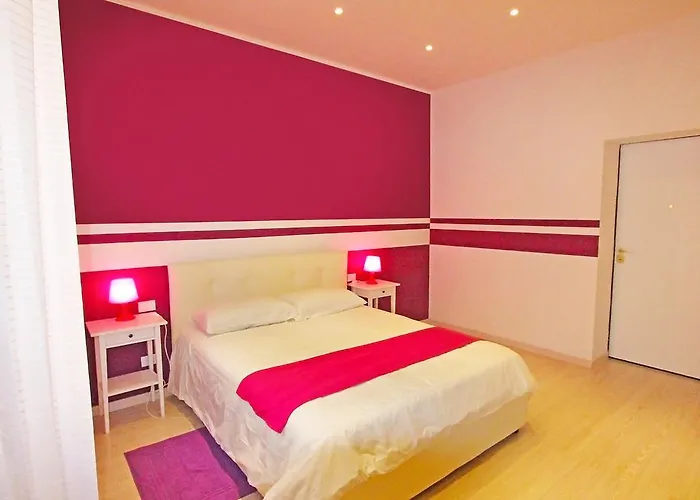 ベッド・アンド・ブレックファスト Affitta Dormire