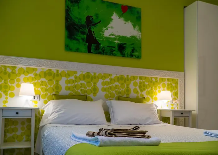 Bed & Breakfast Affitta Camere Dormire Bologna