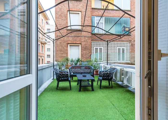 Affitta Dormire ボローニャ