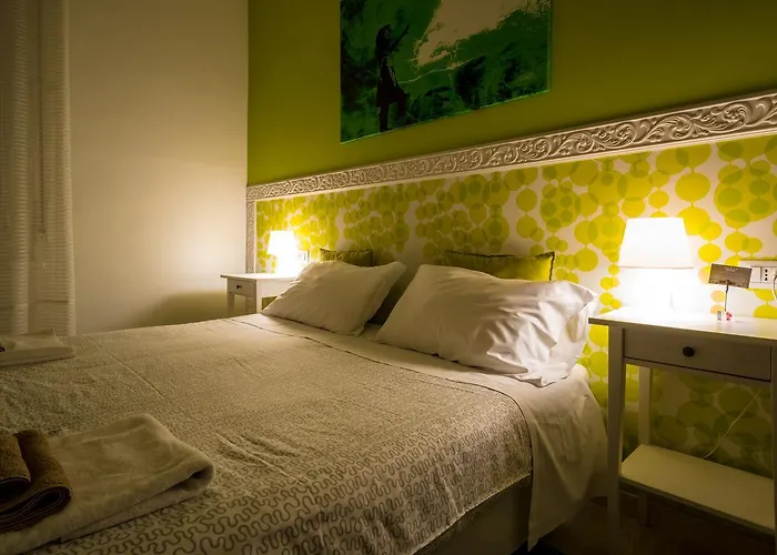 Affitta Camere Dormire Bologna 4*